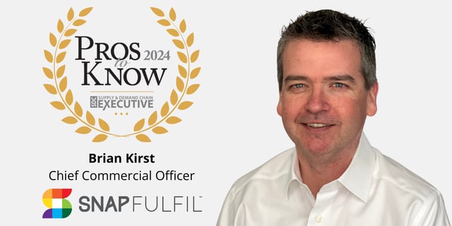 2025 Pros to Know Brian Kirst