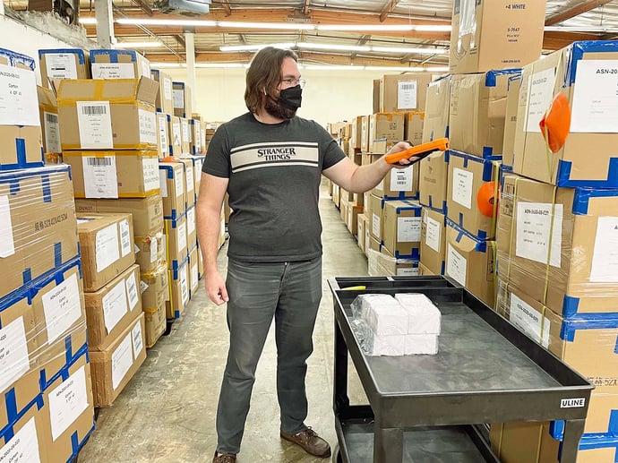 Watch Gang clocking up record fulfillment milestones