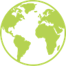 Globe icon-1