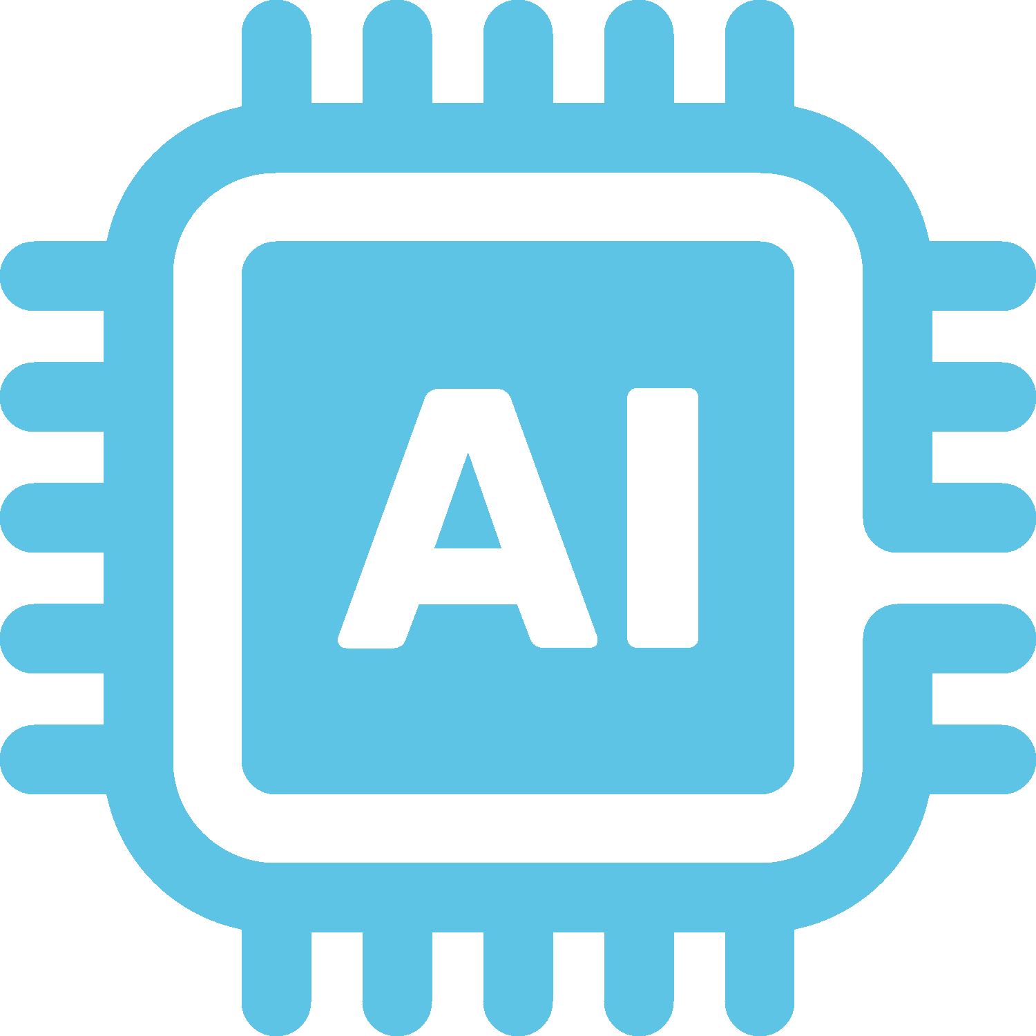 Icon - AI-Powered Support