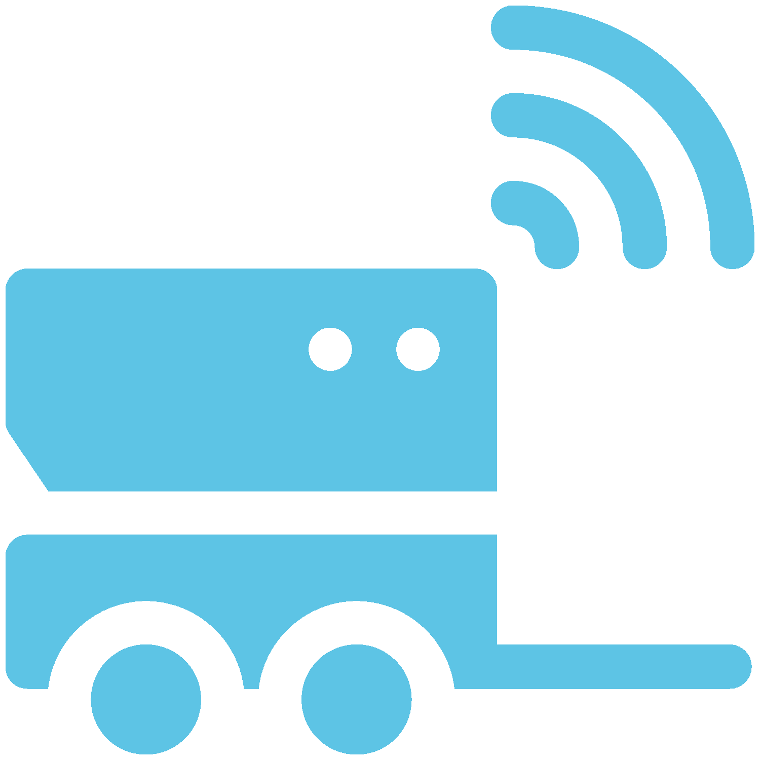 Icon - Built for Automation