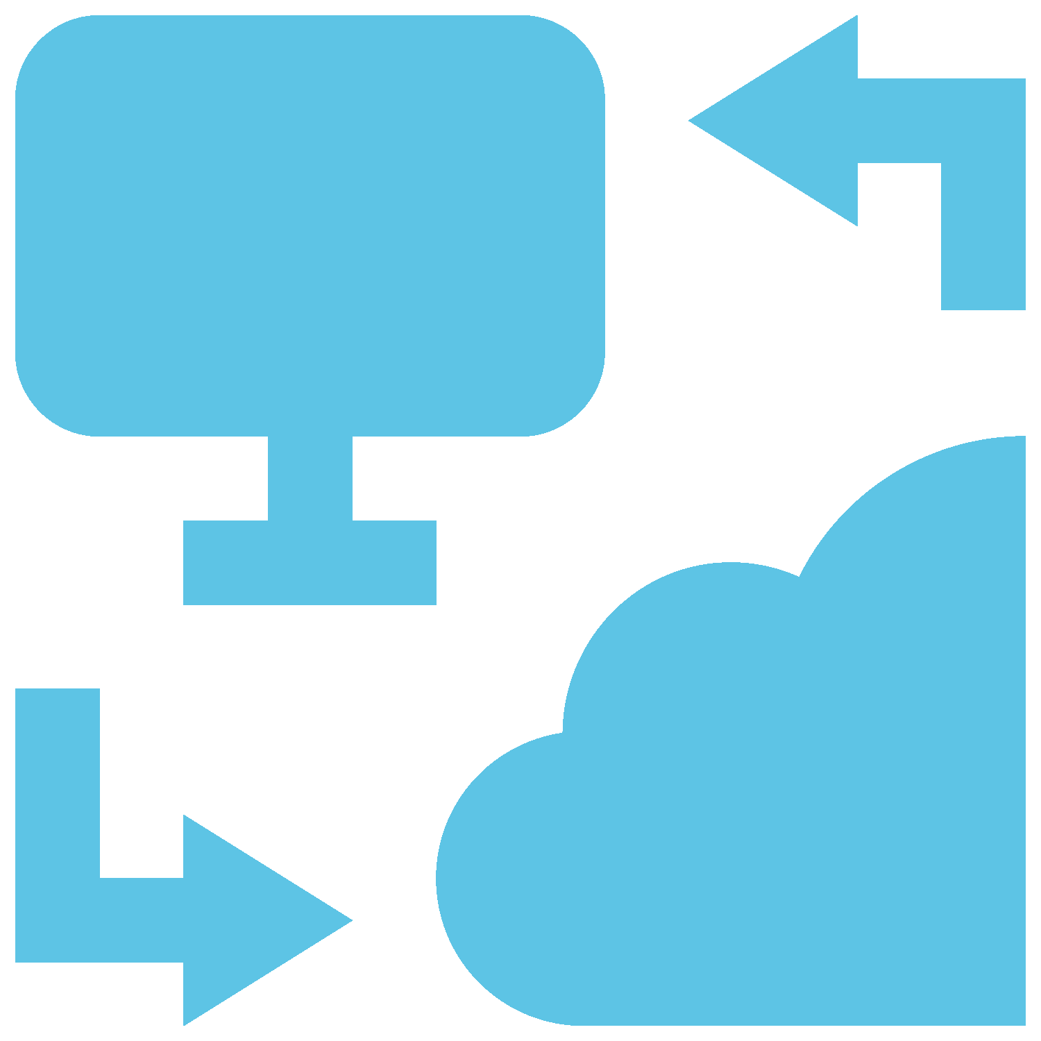 Icon - Hybrid Architecture