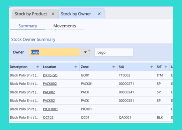 Inventory screenshot 3