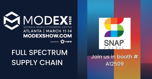 Social Media Banner - MODEX 2024