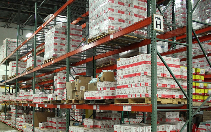 Wholesale Distribution