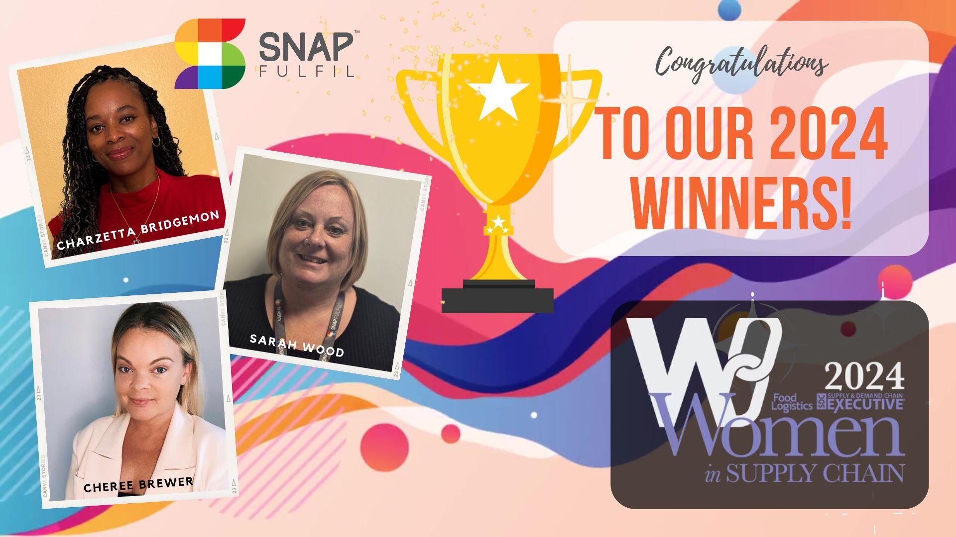 snapfulfil-honored-three-times-in-women-in-supply-chain-awards-2024