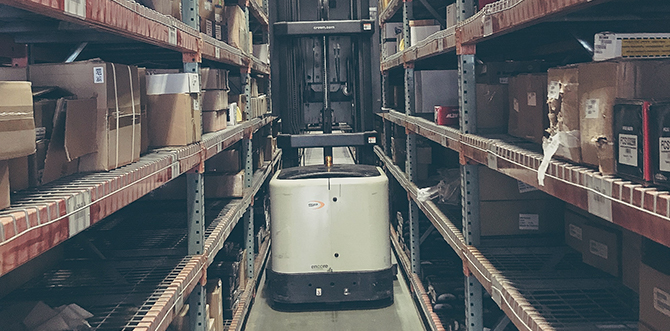 Buy Auto Parts Case Study: 50%+ Picking Gains with SnapFulfil