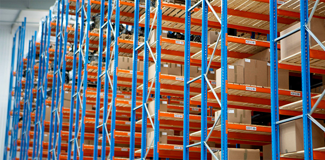 Charles Trent Case Study: Automotive WMS Success with SnapFulfil