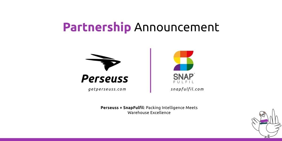 perseuss-and-snapfulfil-partner-to-bring-advanced-cartonization-software-to-fulfillment-centers